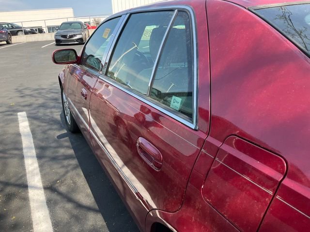 Used 2010 Cadillac DTS Luxury image 10