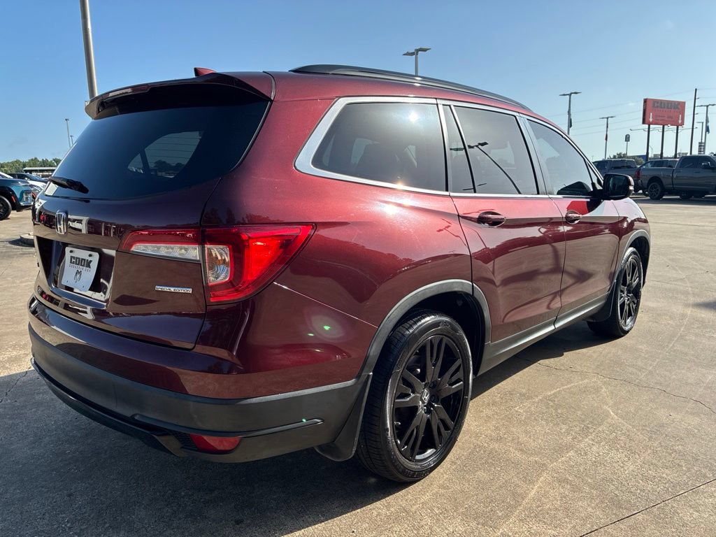 Used 2022 Honda Pilot Special Edition image 5