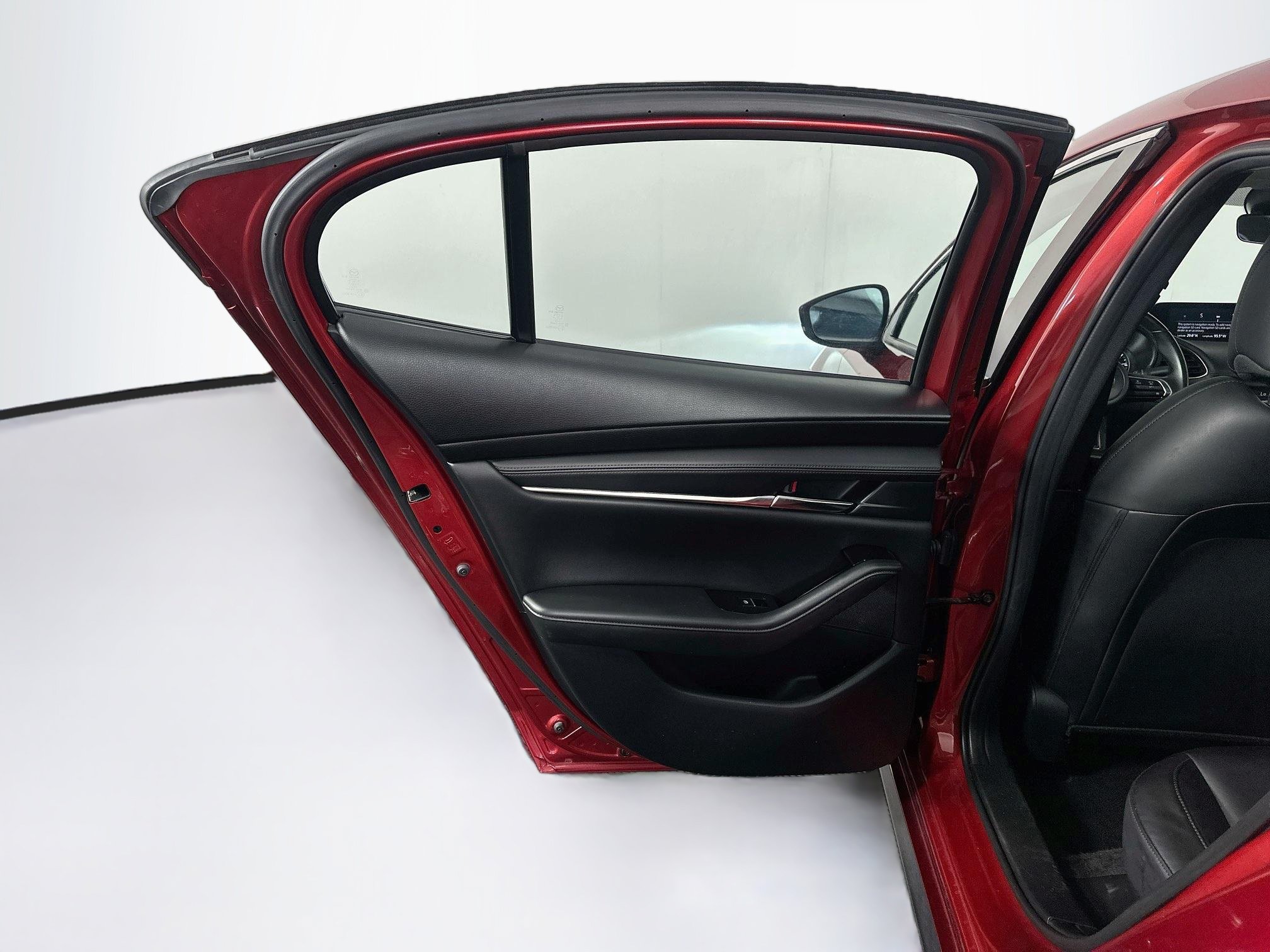 Used 2025 MAZDA MAZDA3 s FWD image 28