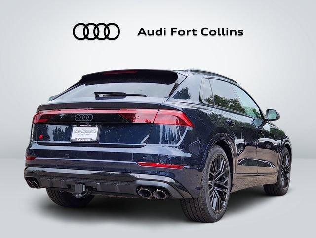 New 2026 Audi SQ8 Premium Plus AWD/4WD image 5