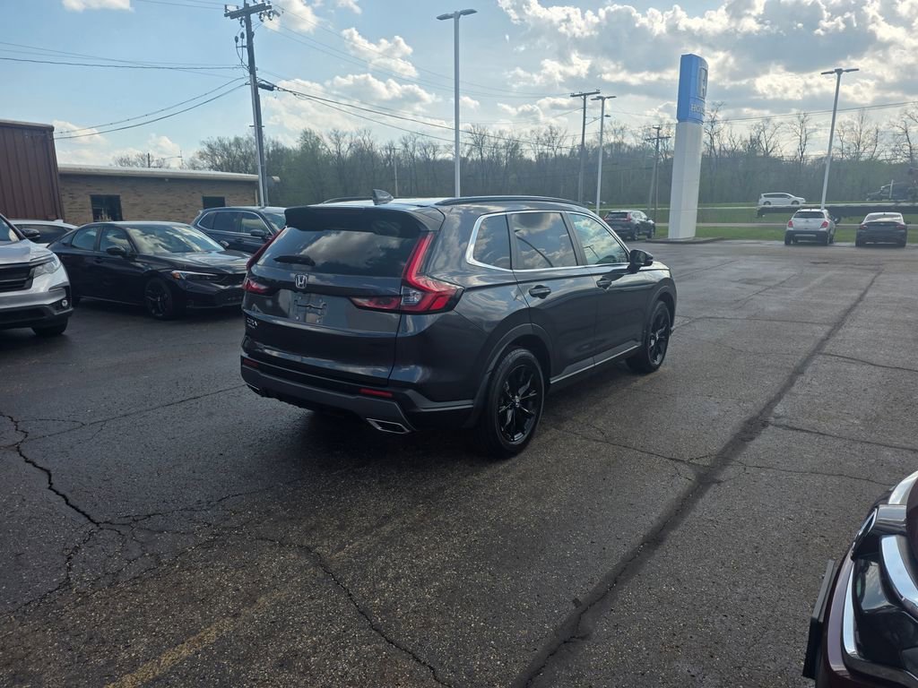 Used 2024 Honda CR-V Sport-L image 3