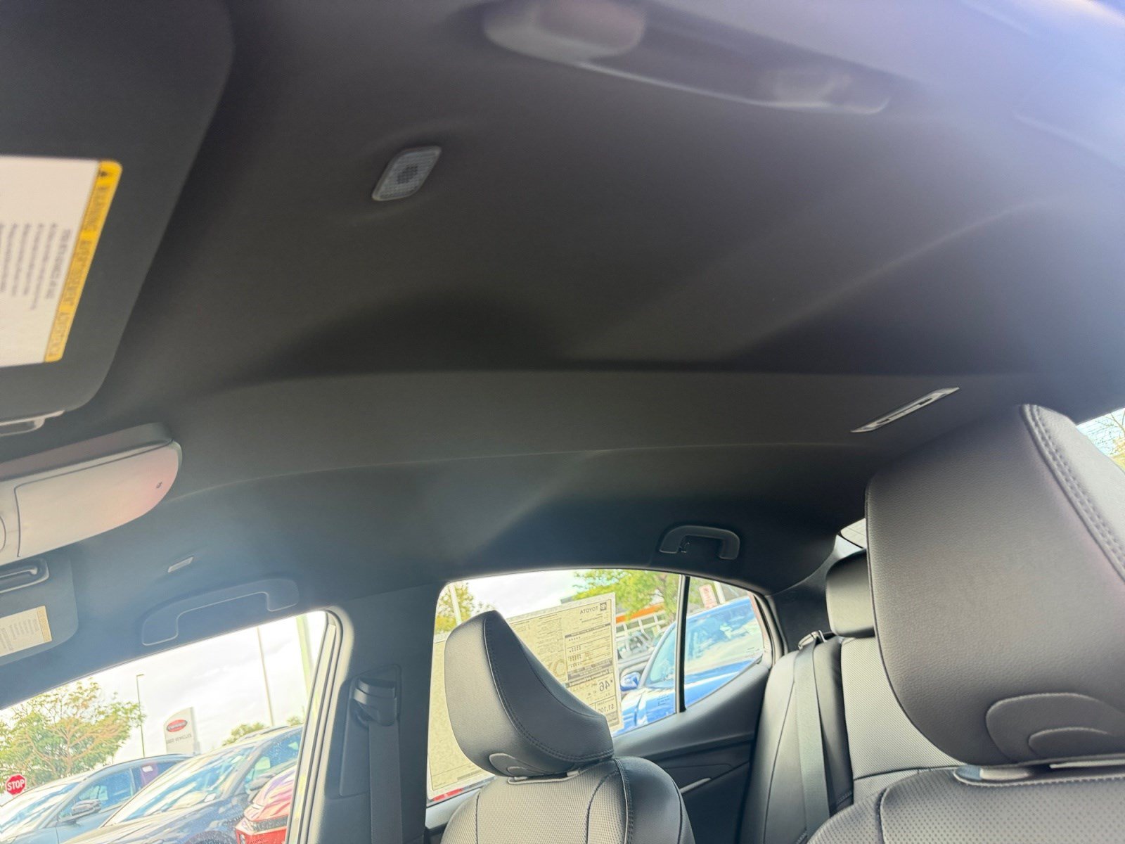 New 2026 Toyota Camry XSE FWD image 31