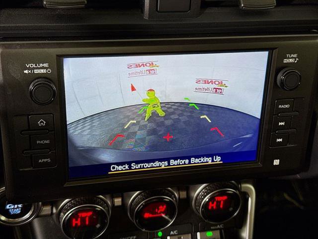 Certified 2023 Toyota GR86 w/ ALL Weather Mat Package (TMS) RWD image 6