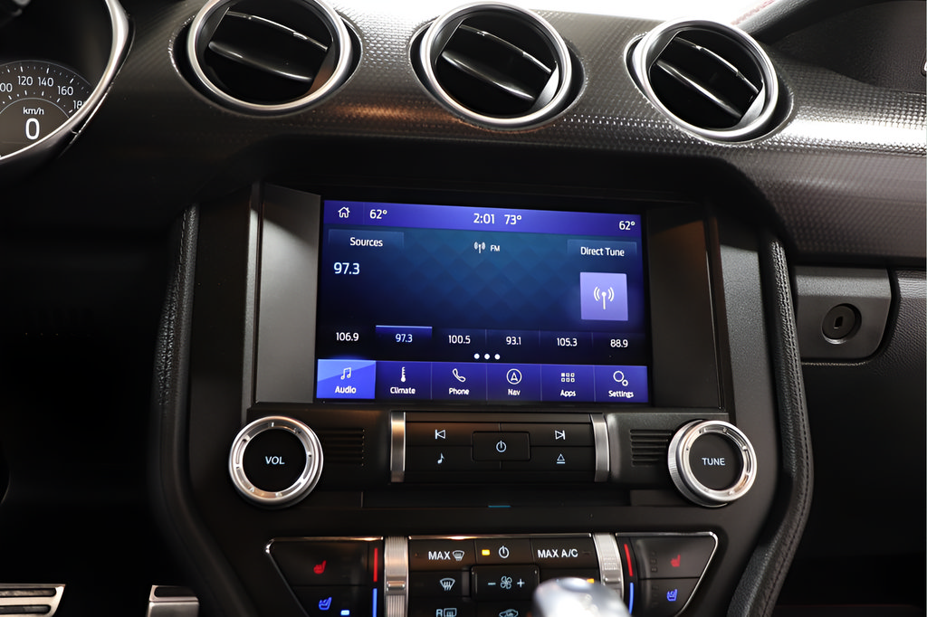 Used 2019 Ford Mustang GT Premium w/ California Special Package RWD image 11