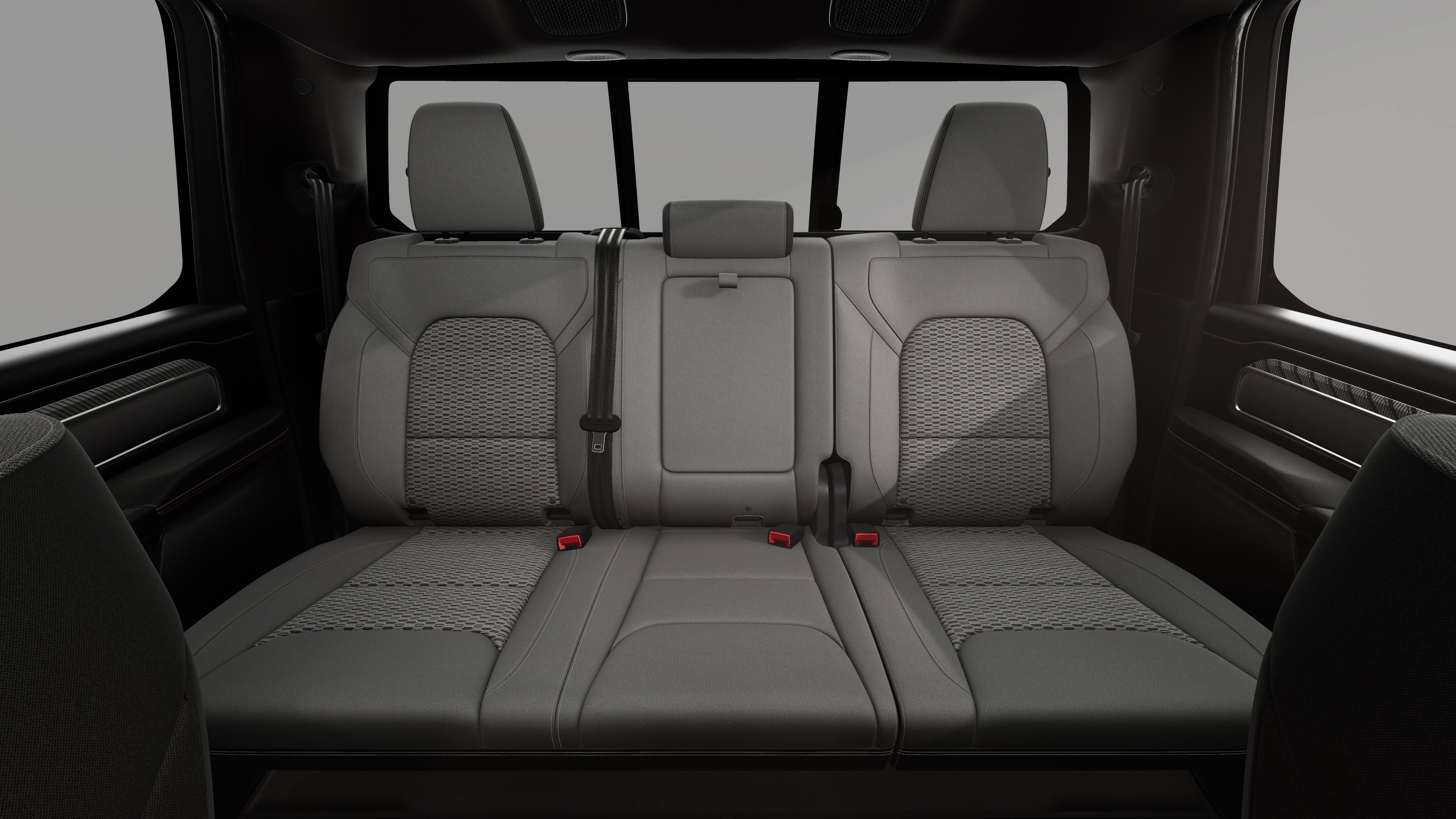 New 2026 RAM 1500 4x4 Crew Cab image 3