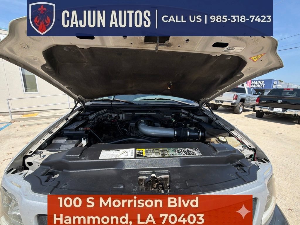 Used 2002 Ford F150 XLT AWD/4WD image 22