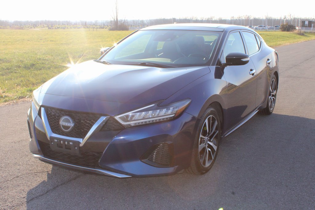 Used 2023 Nissan Maxima SL image 3