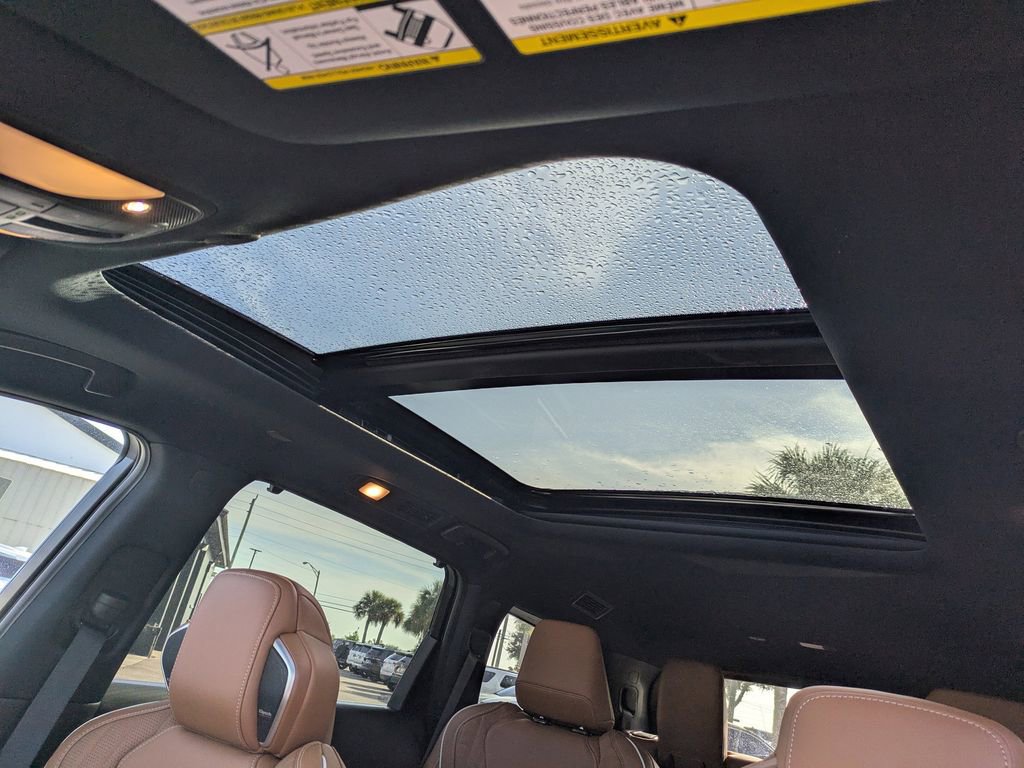 New 2026 INFINITI QX60 Autograph w/ Autograph Tech Package image 23