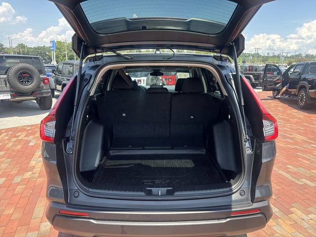 Certified 2025 Honda CR-V LX image 28