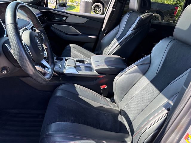 Used 2022 Acura MDX A-Spec AWD/4WD image 9