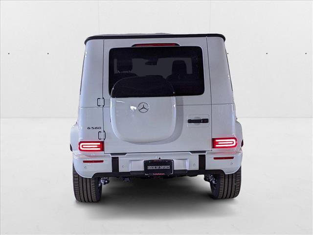New 2025 Mercedes-Benz G 580 w/ EQ Technology image 8
