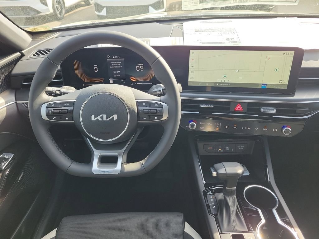 New 2026 Kia K5 GT-Line w/ GT-Line Premium Package FWD image 17