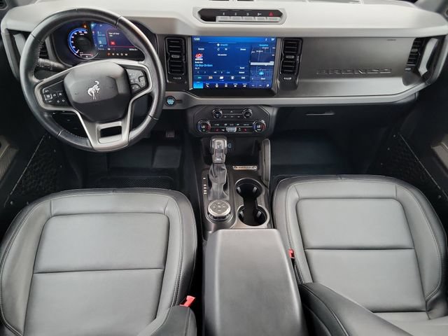 Used 2023 Ford Bronco Everglades AWD/4WD image 12