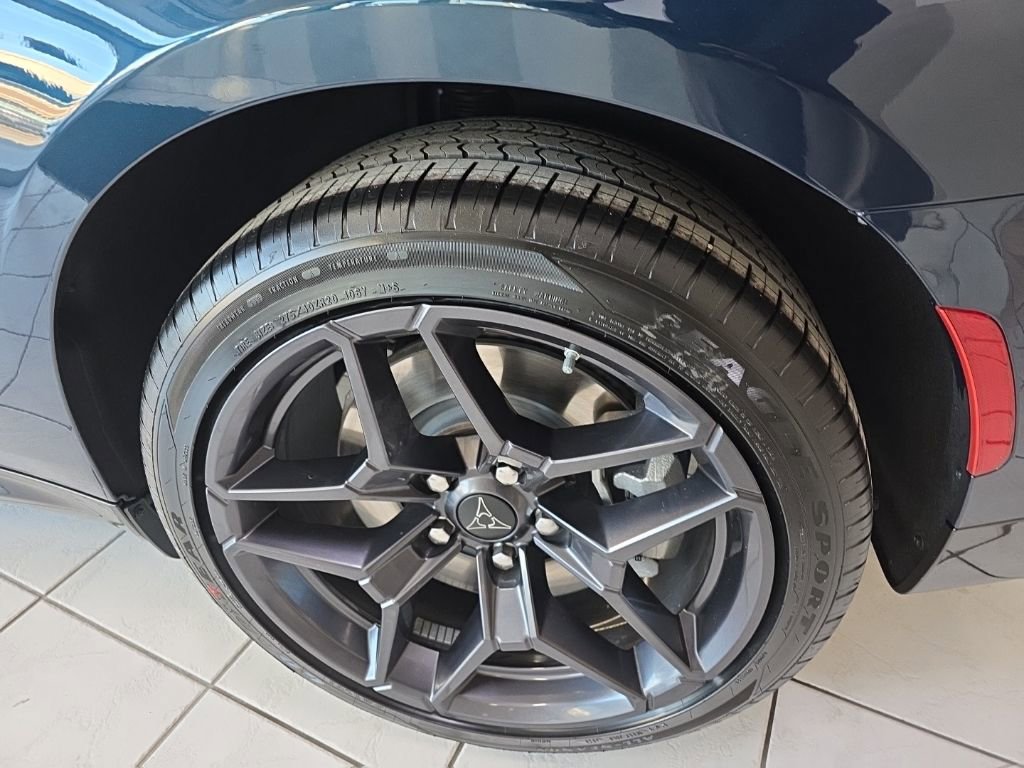 New 2026 Dodge Charger Scat Pack AWD/4WD image 8