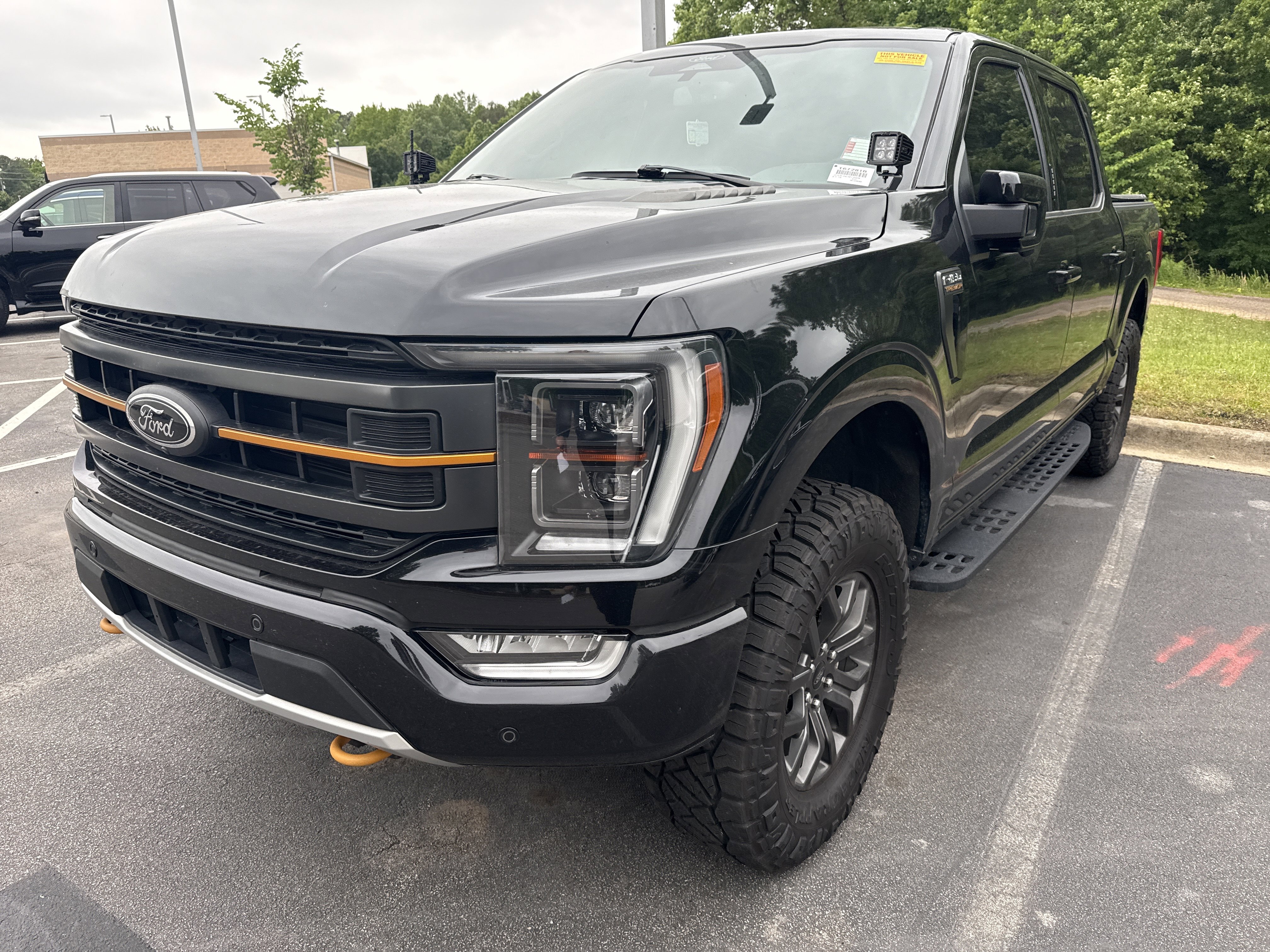 Used 2022 Ford F150 Tremor w/ Equipment Group 402A High AWD/4WD image 39