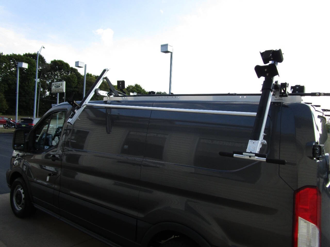 Used 2016 Ford Transit 150 130 Low Roof image 36