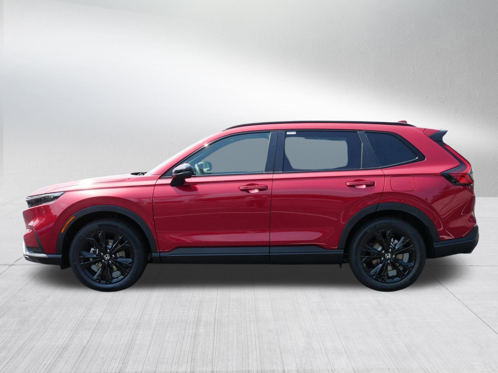 New 2026 Honda CR-V Sport Touring image 4