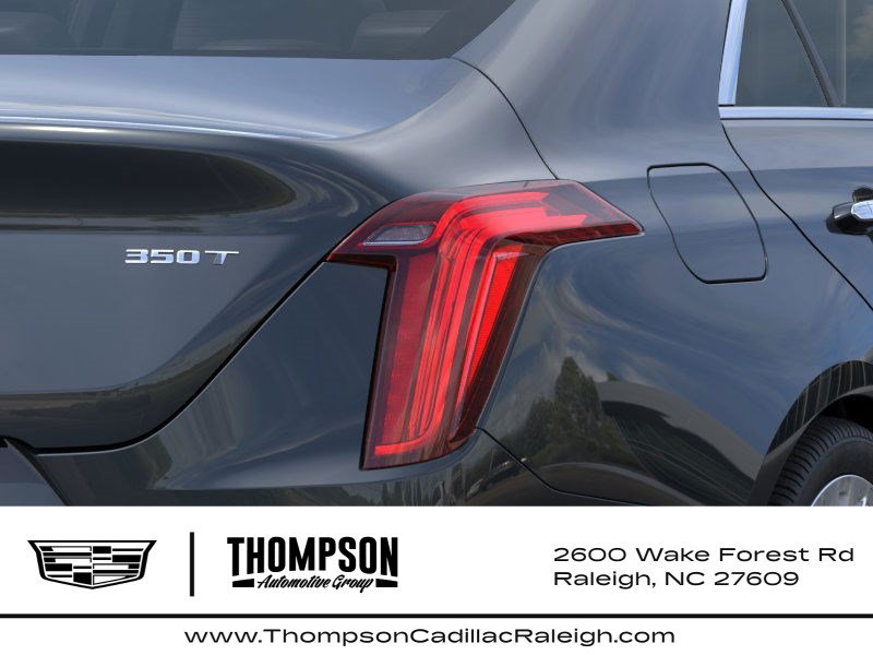 New 2025 Cadillac CT4 Premium Luxury AWD/4WD image 11