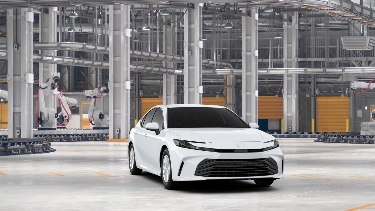 New 2026 Toyota Camry LE image 16