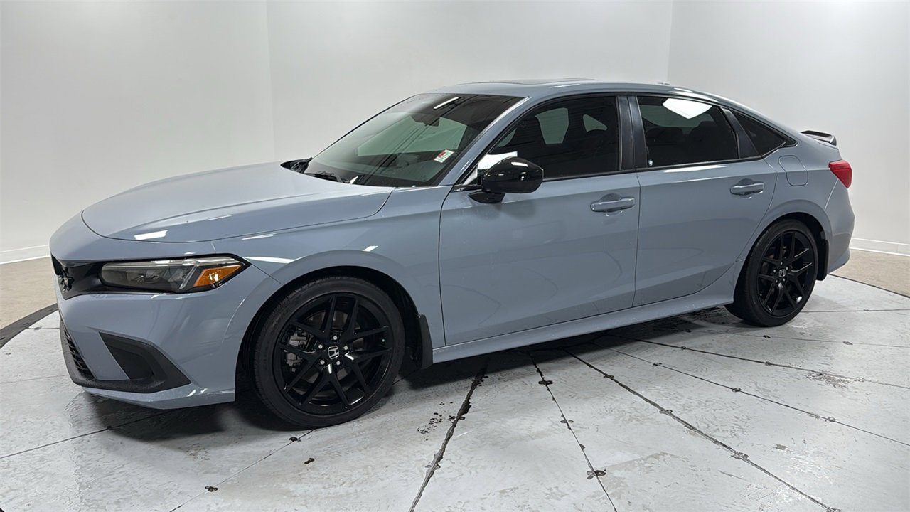 Used 2023 Honda Civic Si