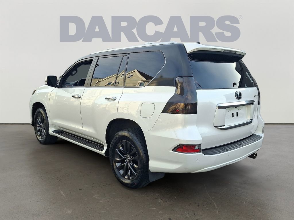 Used 2023 Lexus GX 460 Premium w/ Premium Package image 4