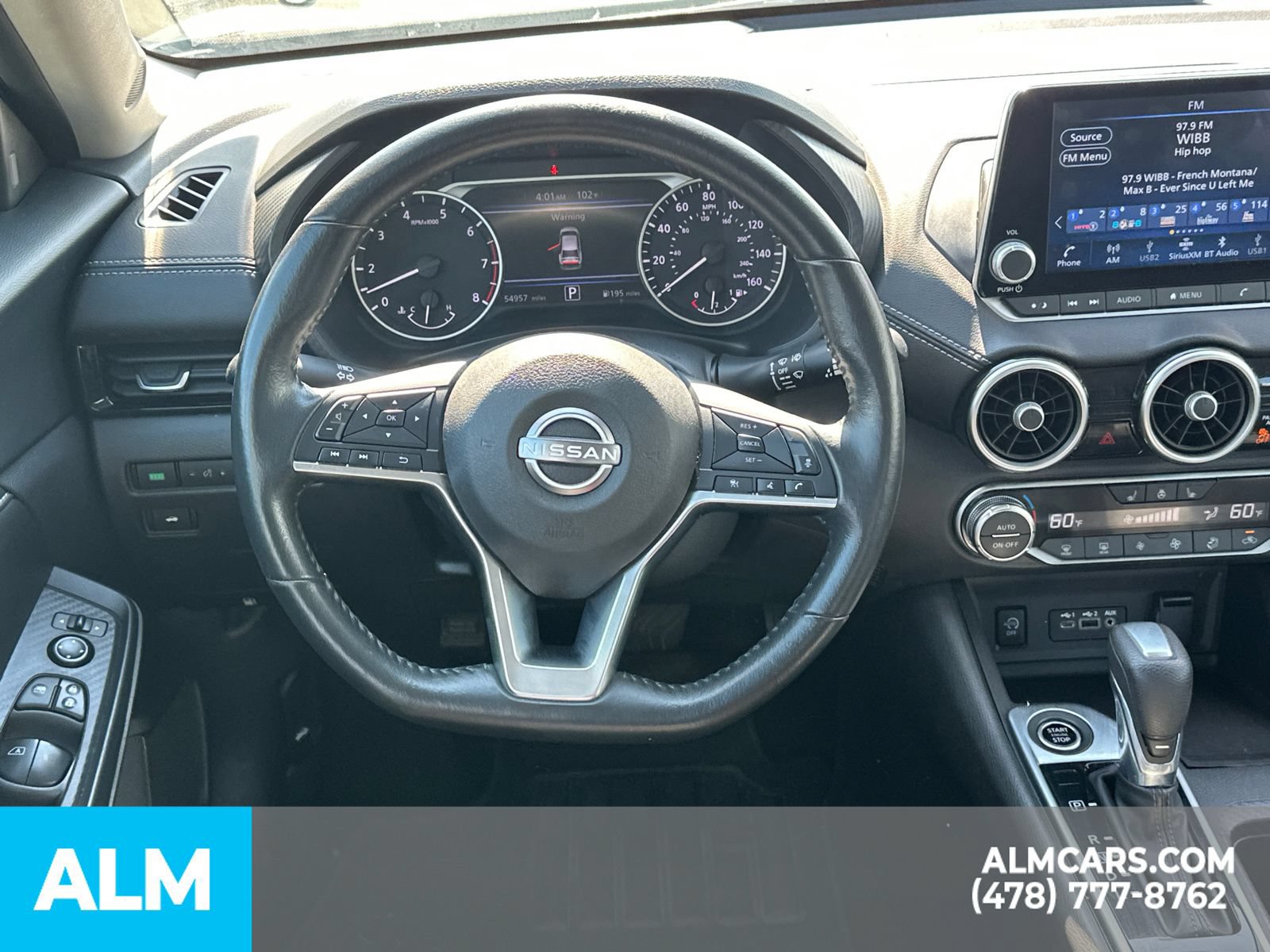 Used 2024 Nissan Sentra SV w/ All-Weather Package FWD image 28