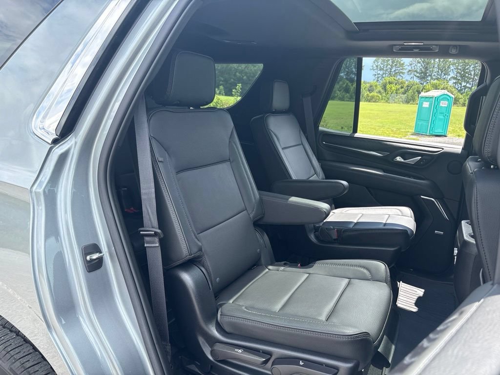 Used 2023 GMC Yukon Denali w/ Max Trailering Package RWD image 25