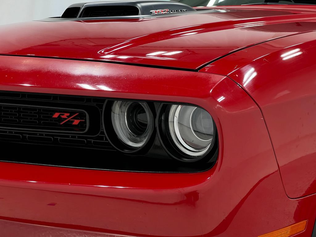 Used 2016 Dodge Challenger R/T Scat Pack RWD image 35