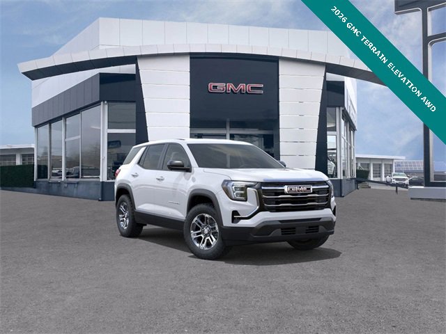 New 2026 GMC Terrain Elevation w/ Technology Package II