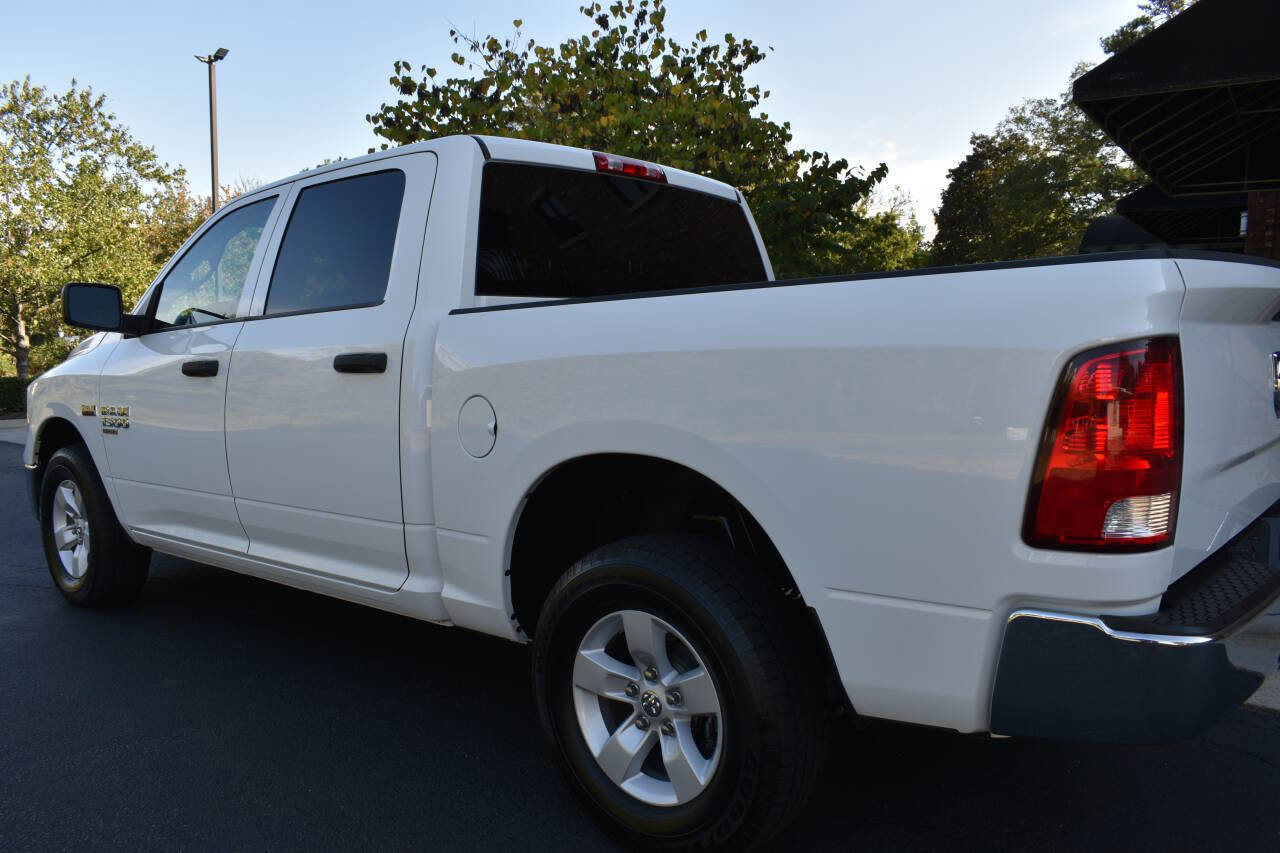 Used 2022 RAM 1500 Tradesman w/ Popular Equipment Group image 28