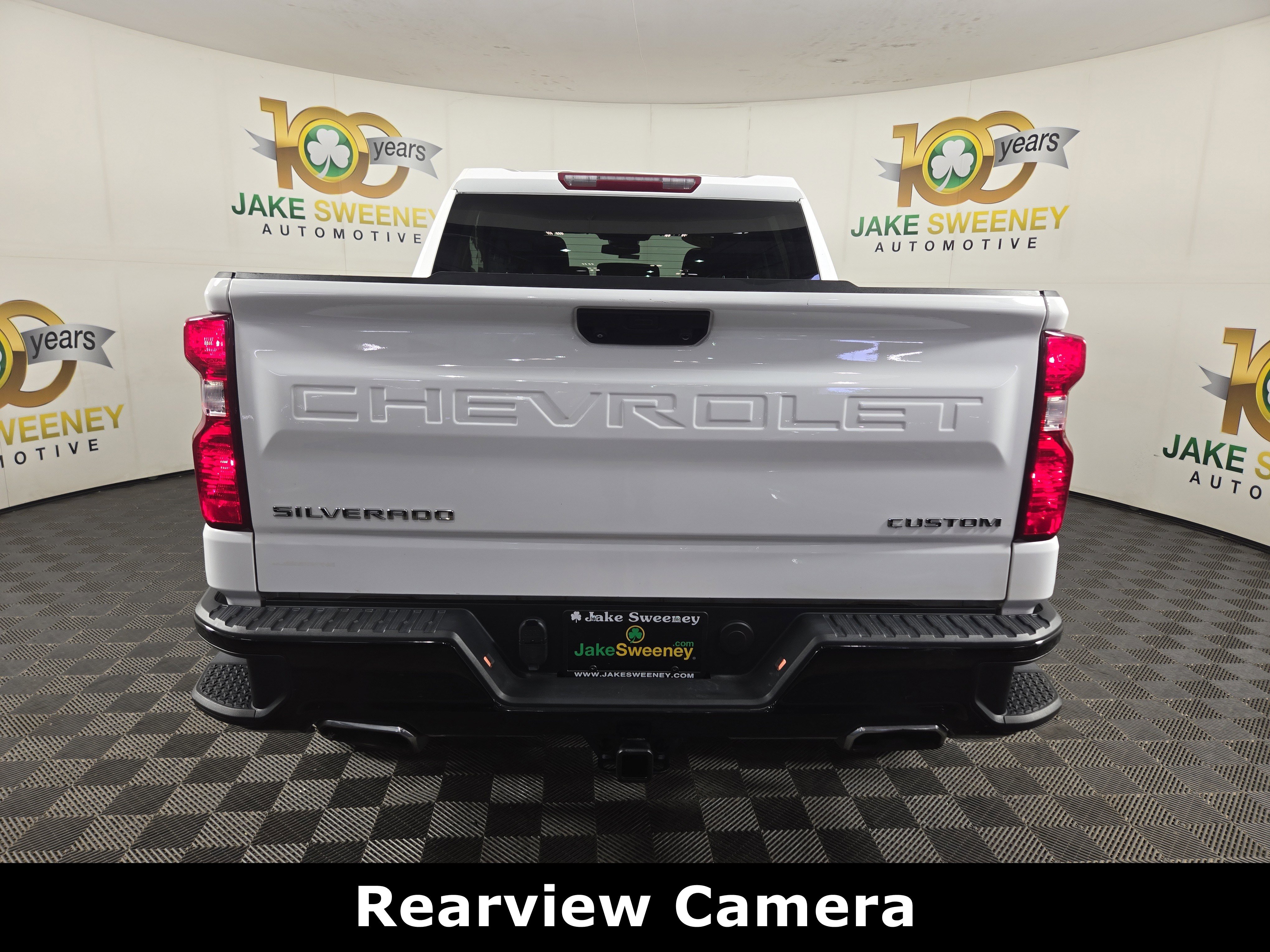 Certified 2023 Chevrolet Silverado 1500 Custom Trail Boss AWD/4WD image 7