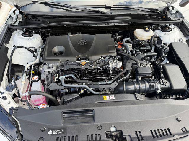 Certified 2025 Toyota Camry LE FWD image 25