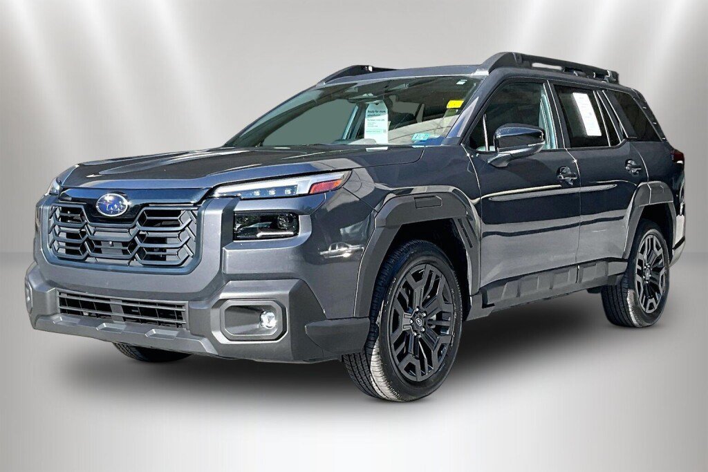 Certified 2026 Subaru Outback Limited XT AWD/4WD image 3