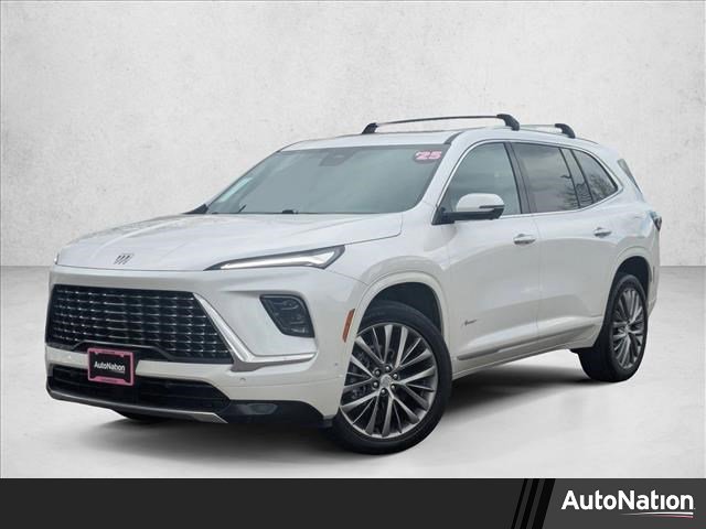 Used 2025 Buick Enclave Avenir w/ Super Cruise Package image 1