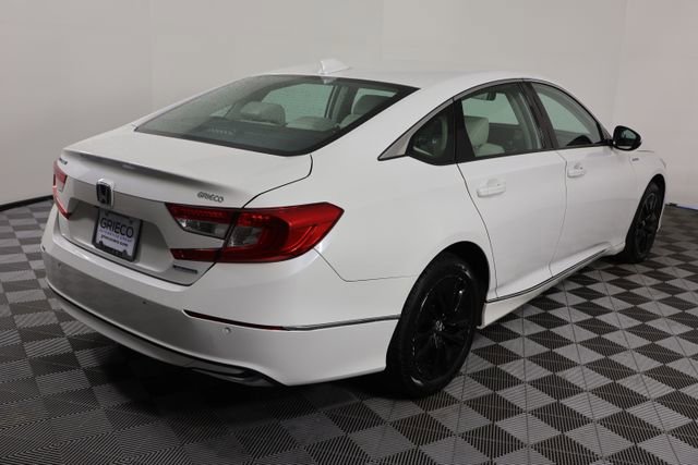 Used 2021 Honda Accord EX-L image 8