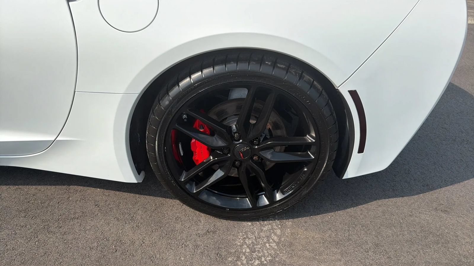 Used 2015 Chevrolet Corvette Stingray Coupe w/ 3LT Preferred Equipment Group RWD image 11