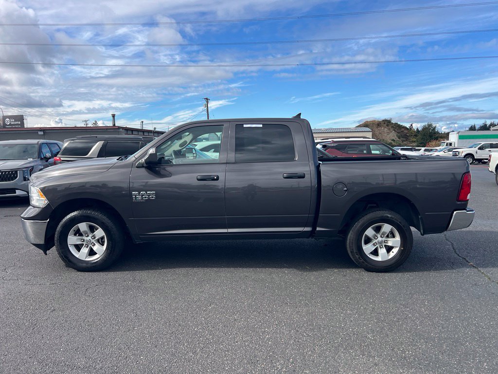 Used 2023 RAM 1500 Classic SLT w/ Trailer & Traction Group AWD/4WD image 8