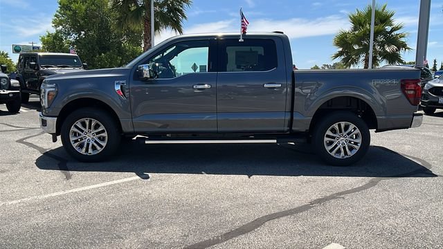 New 2026 Ford F150 Lariat w/ Equipment Group 501A Mid AWD/4WD image 6