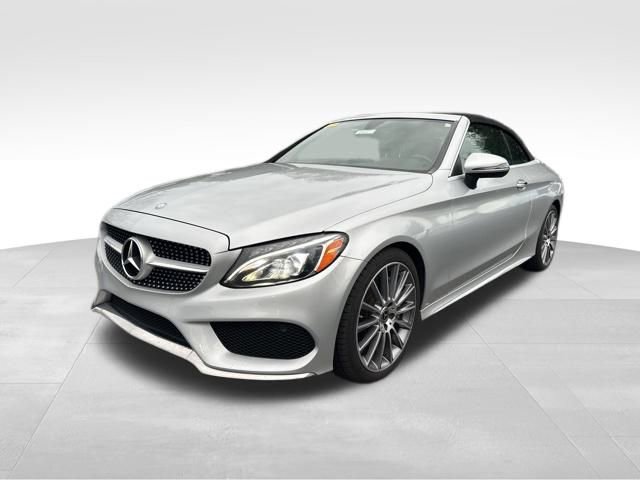 Certified 2017 Mercedes-Benz C 300 Cabriolet image 31
