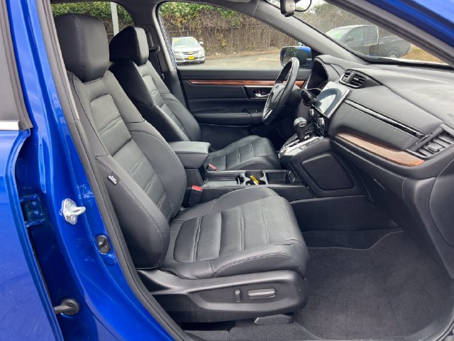 Used 2021 Honda CR-V EX-L image 9