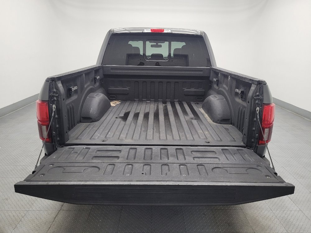 Used 2020 Ford F150 Platinum RWD image 29
