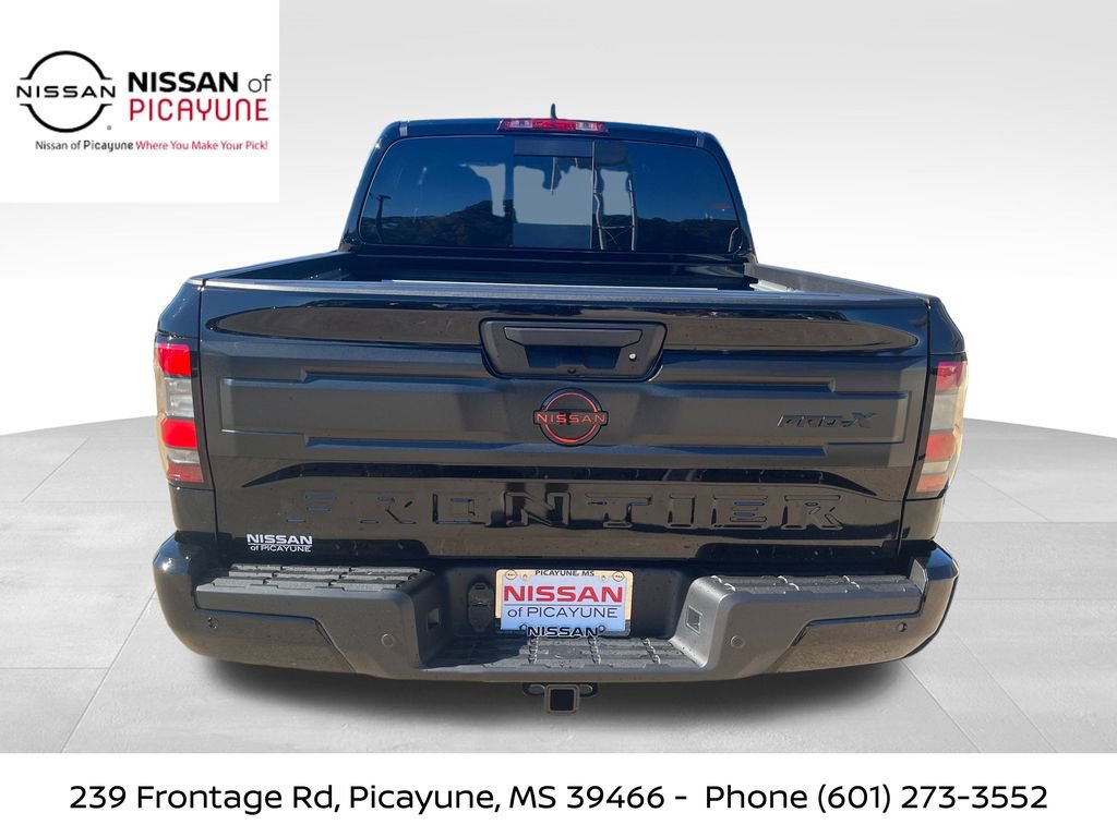 New 2026 Nissan Frontier Pro-X w/ Pro-X Convenience Package RWD image 5