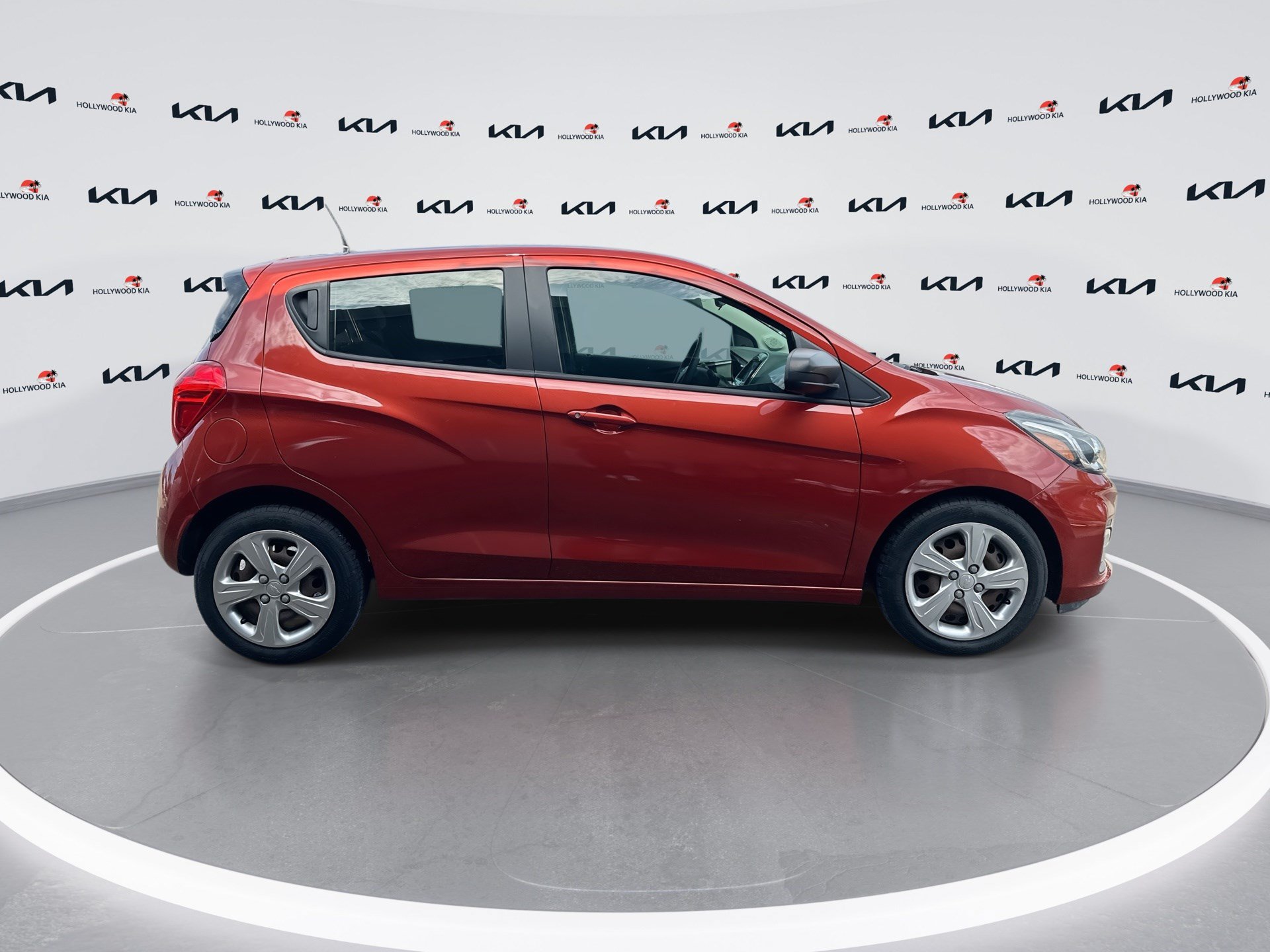 Used 2021 Chevrolet Spark LS FWD image 5