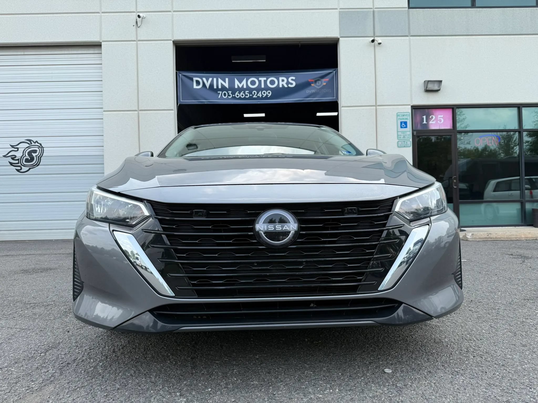 Used 2024 Nissan Sentra S FWD image 7