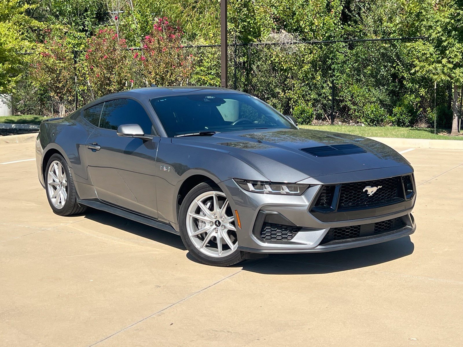 Used 2024 Ford Mustang GT Premium
