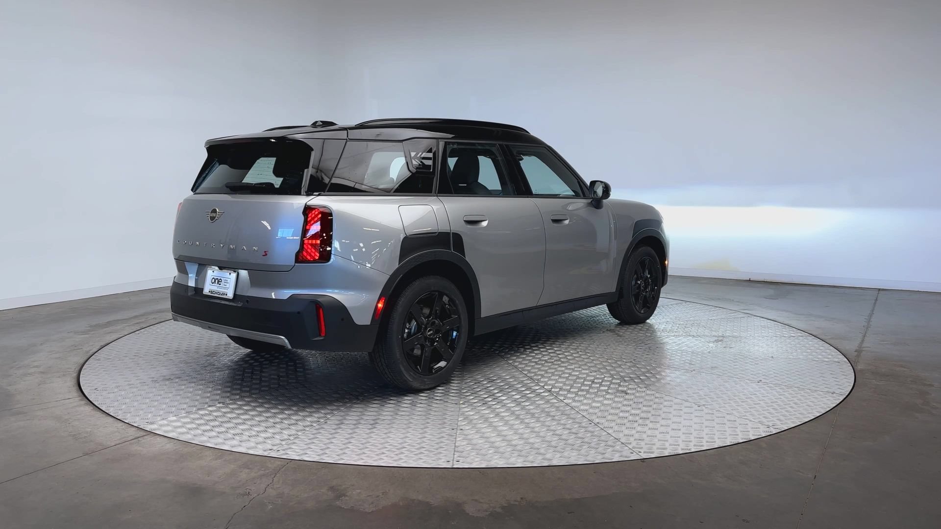 Certified 2026 MINI Cooper Countryman S AWD/4WD image 8