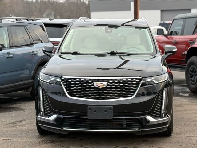 Used 2022 Cadillac XT6 Premium Luxury w/ Technology Package image 38