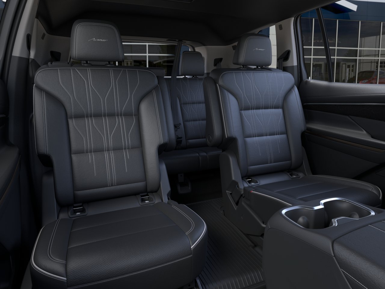 New 2026 Buick Enclave Avenir w/ Super Cruise Package FWD image 17