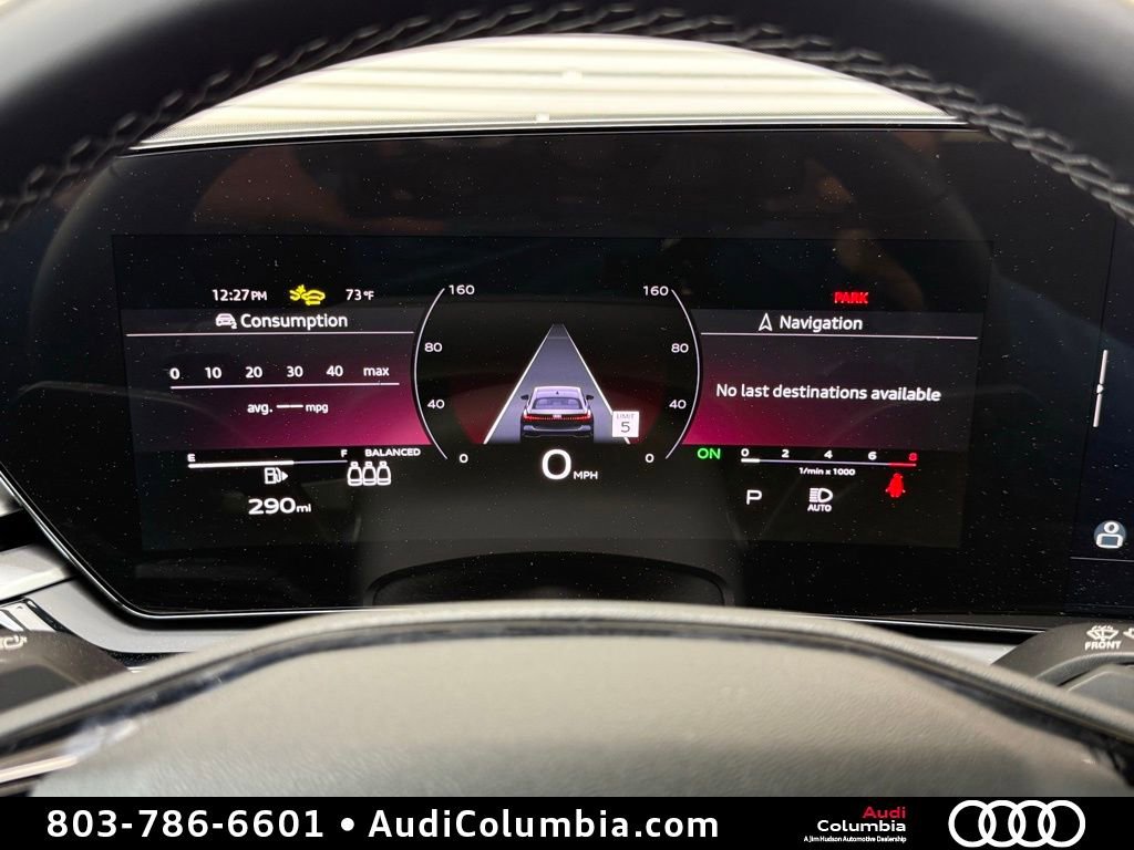 Used 2025 Audi A5 2.0T Premium Plus w/ Premium Plus image 26