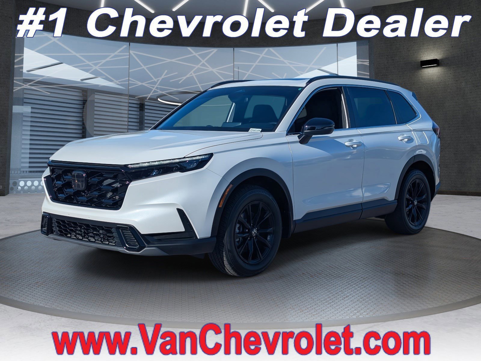 Used 2025 Honda CR-V Sport image 1